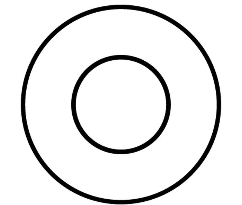 DON-JO DEADBOLT SCAR PLATE STAINLESS STEEL