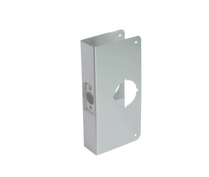 DON-JO WRAP 2-3/4" BACKSET FOR 1-3/4" THICK DOOR 4-1/4" X 9" 1 HOLE