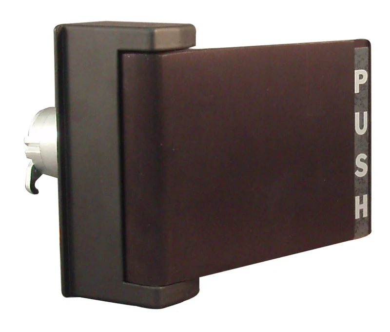 LSDA PUSH/PULL PADDLE DARK BRONZE REVERSIBLE CAM