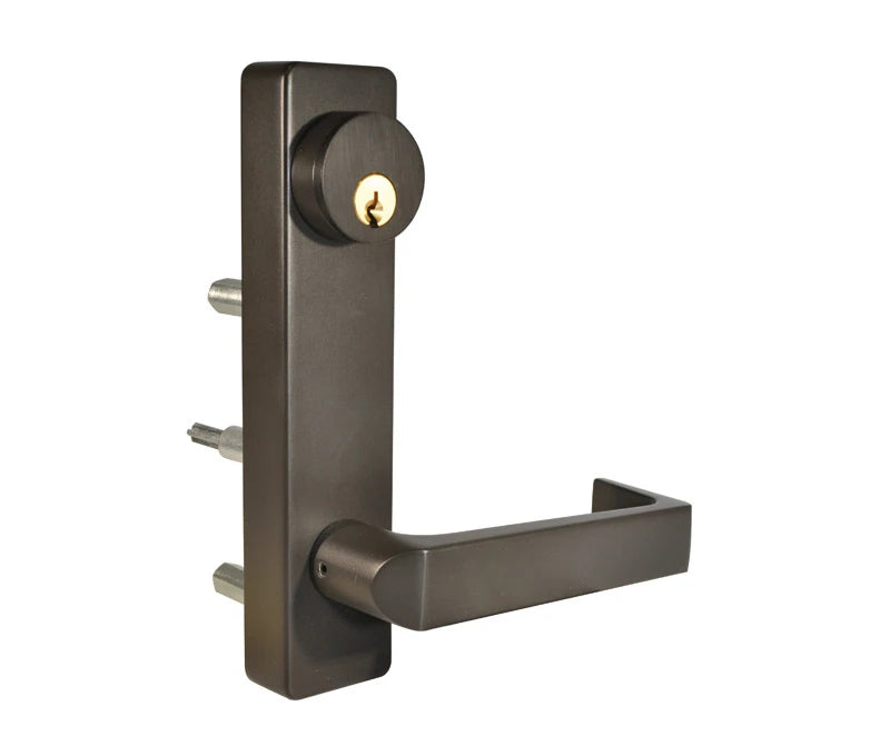LSDA EXIT TRIM LEVER FOR NARROW STYLE SCHLAGE KEYWAY