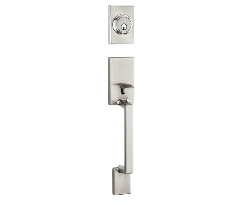 LSDA Entry Handleset WR5 Satin Nickel – 40PA15W 091359