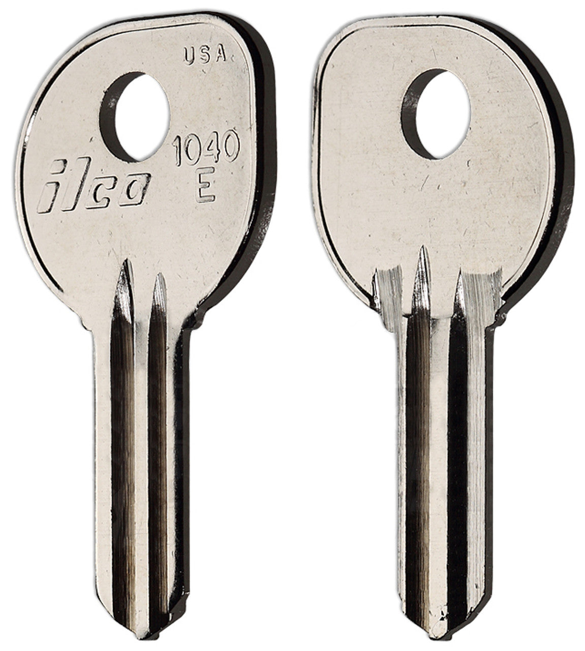 Vehicle Key Blank 1040E