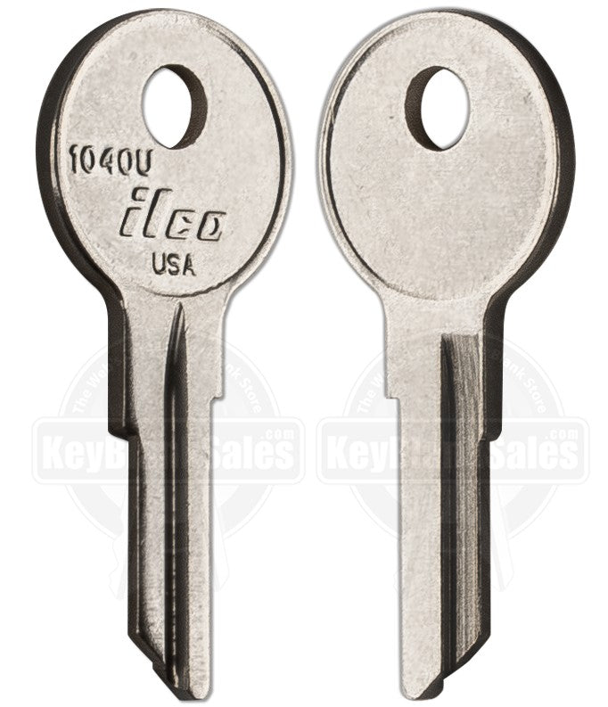 Vehicle Key Blank 1040U