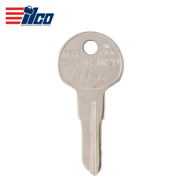 Key Blank 1054UN IN29