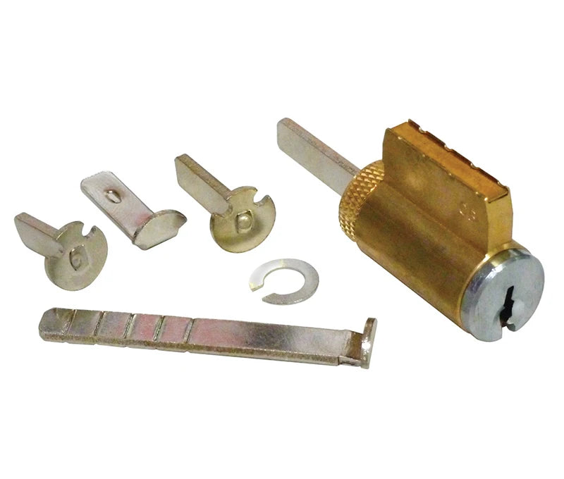 GMS KIK/KIL CYLINDER C123 KEYWAY