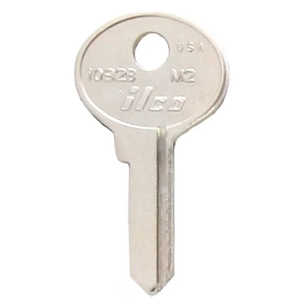 Key Blank 1092B M2