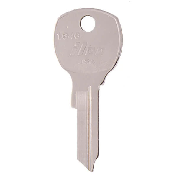 Key Blank 1646