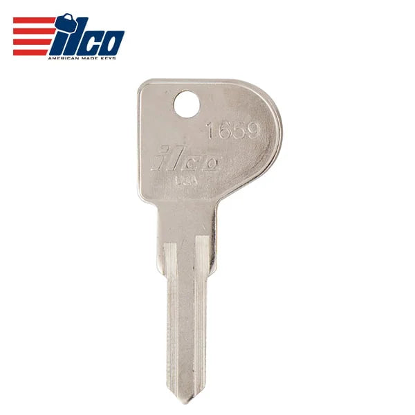 Canada Post Key Blank 1659