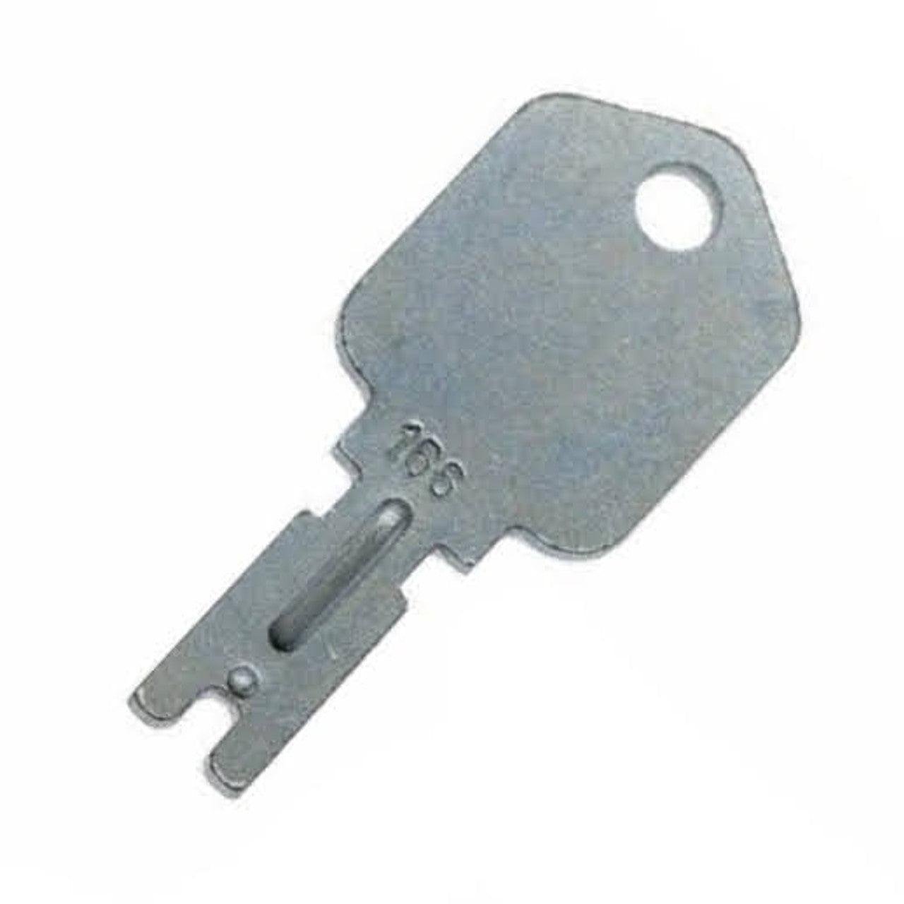 Forklift Key fits Clark Yale Hyster Komatsu Gradall Gehl Crown & More