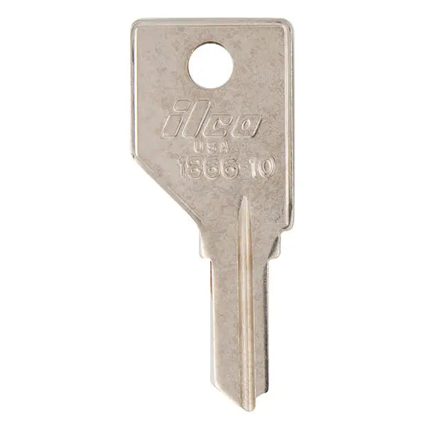 Key Blank 1866-10 Pu10