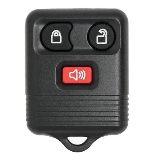 1998-2016 Ford Lincoln Mercury Mazda 3-Button Keyless Entry Remote  (Aftermarket)