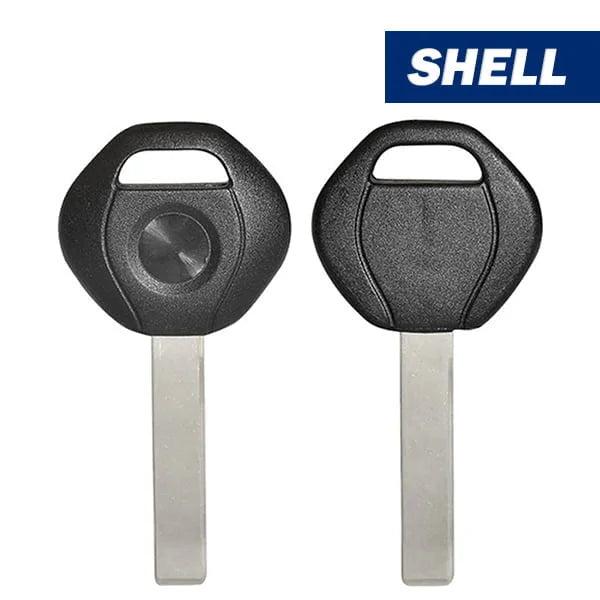 2000-2009 BMW HU92 2 Track Transponder Key SHELL (NO CHIP)