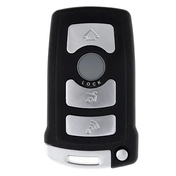 2002-2008 BMW 7-Series / 4-Button Smart Key / PN: 2911A12133 / LX8766S / CAS1 / (315 Mhz) RK-BM-LX8
