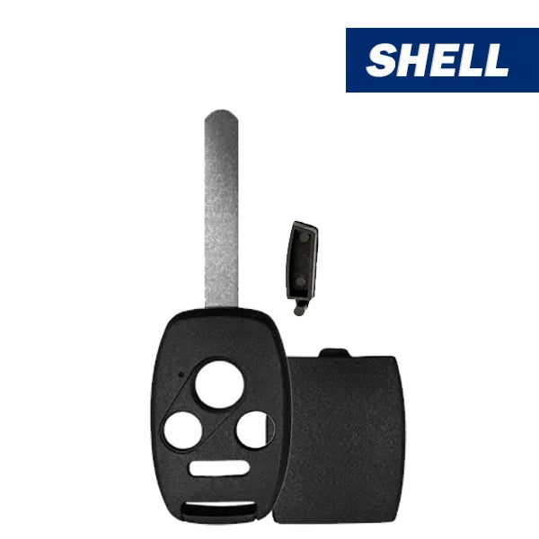 2003-2010 Honda Accord 4 Button Remote Head Key Shell Aftermarket