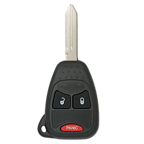 2004-2007 Dodge Chrysler / 3-Button Remote Head Key (Aftermarket)
