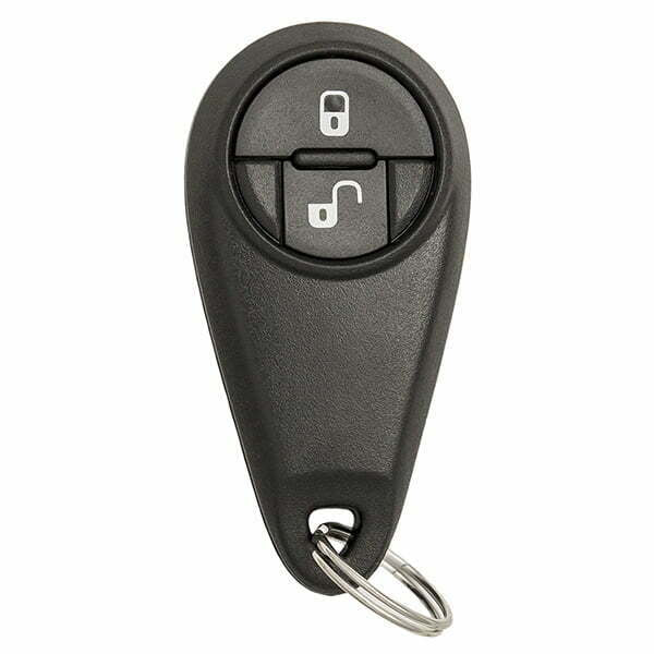 2005-2008 Subaru / 2-Button Keyless Entry Remote (Aftermarket)