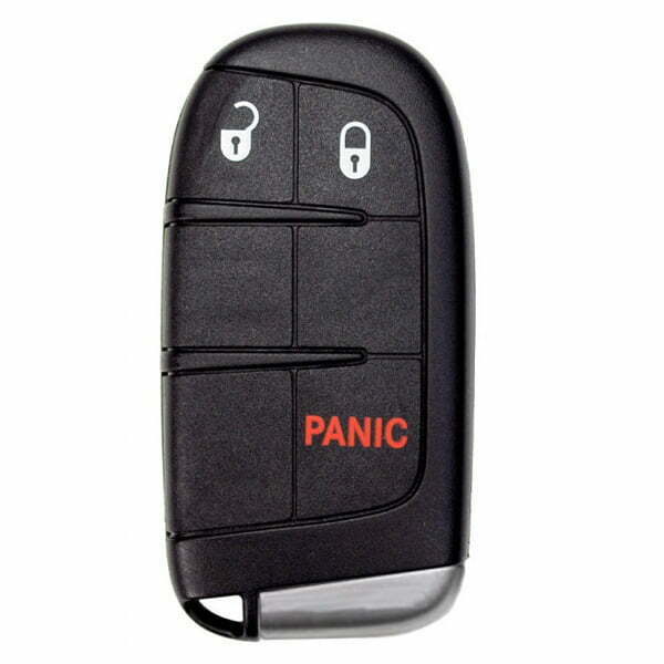 2010-2019 GM / 5-Button Flip Key / PEPS / (AFTERMARKET)