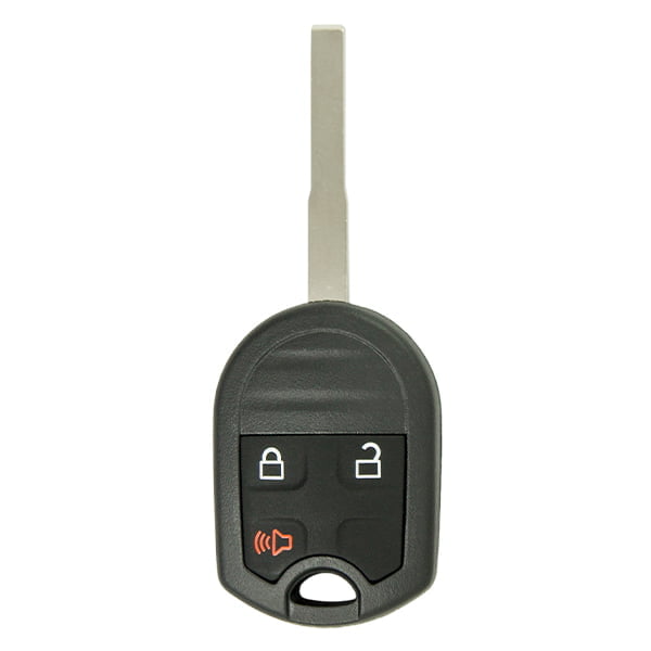 2012-2018 Ford / 3-Button Remote Head Key / (Aftermarket)