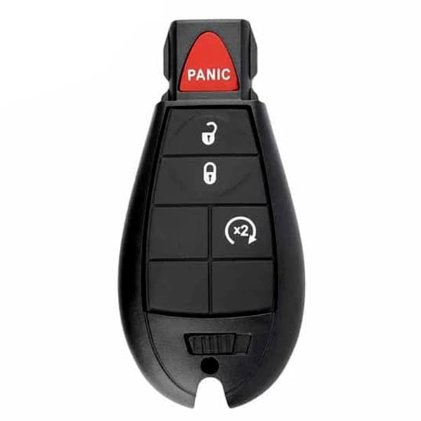 2013-2018 Dodge Ram / 4-Button Fobik (Refurbished)
