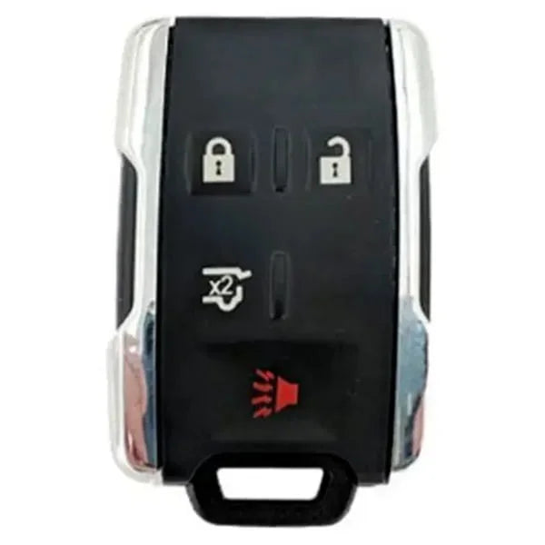 2014-2020 GM / 4-Button Keyless Remote w/ Hatch (Aftermarket)