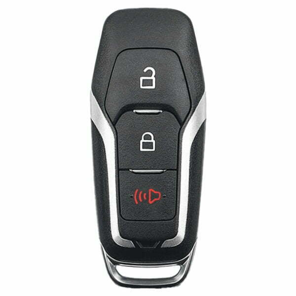 2015-2017 Ford / 3-Button Smart Key (Aftermarket)