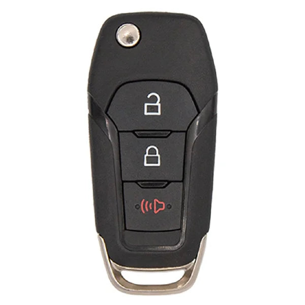 2015-2022 Ford / 3-Button Flip Key (AFTERMARKET)