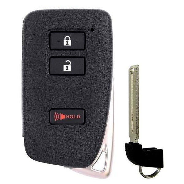 2015-2019 Lexus / 3-Button Smart Key / HYQ14FBA / AG Board 2110 (After