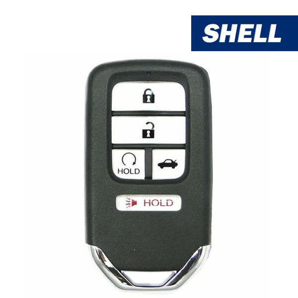 2016-2021 Honda Civic Accord 5-Button Smart Key Shell (Aftermarket)