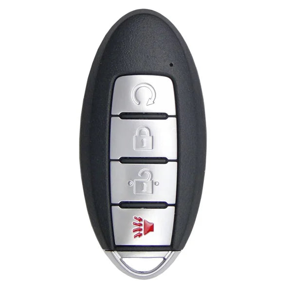 2017-2018 Nissan Rogue / 4-Button Smart Key (Aftermarket)