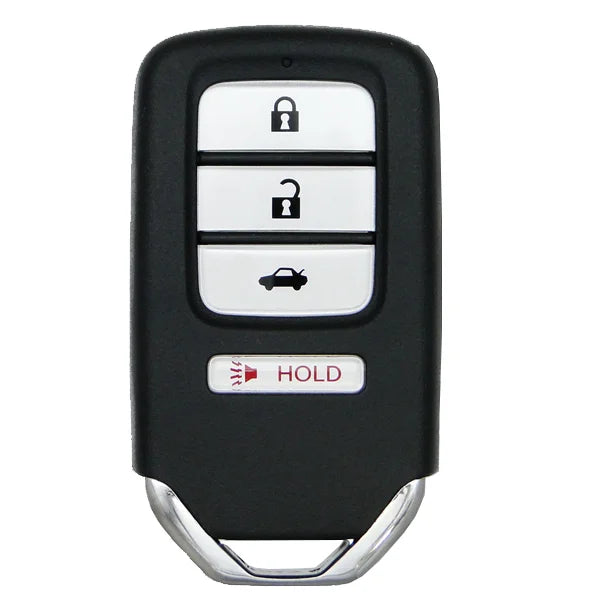 2017-2020 Honda Civic / 4-Button Smart Key w/ Trunk (Aftermarket)