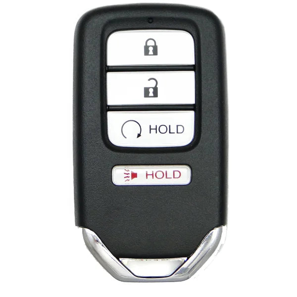 2017-2019 Honda Ridgeline / 4-Button Smart Key (Aftermarket)