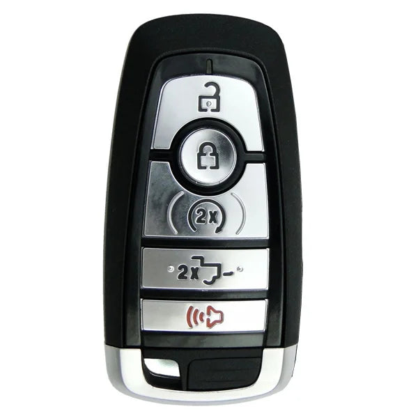 2017-2023 Ford F-Series 5-Button Smart Key w/ Tailgate (Aftermarket)