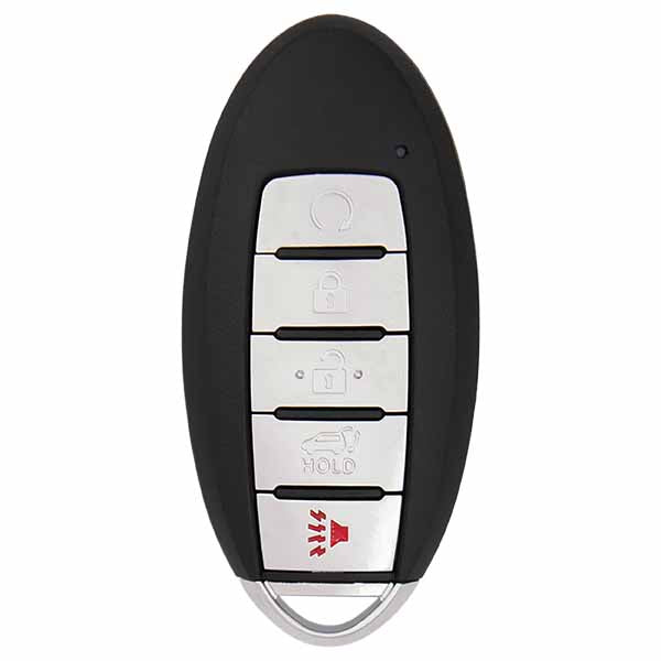 2017-2020 Nissan / 5-Button Smart Key (Aftermarket)
