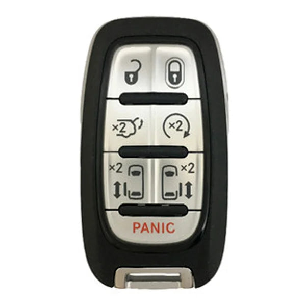 2017-2021 Chrysler Pacifica / 7-Button Smart Key / (Refurbished)