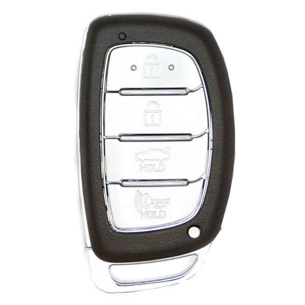 2018-2019 Hyundai Sonata / 4-Button Smart Key (Aftermarket)