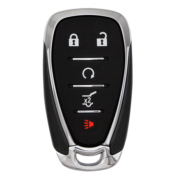 2018-2020 Chevrolet / 5-Button Smart Key W/ Hatch / (Aftermarket)