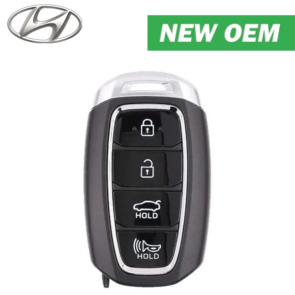 2018-2021 Hyundai Accent Limited / 4-Button Smart Key (OEM)