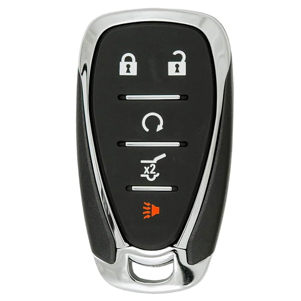2018-2022 Chevrolet Equinox / 5-Button Smart Key (Aftermarket)