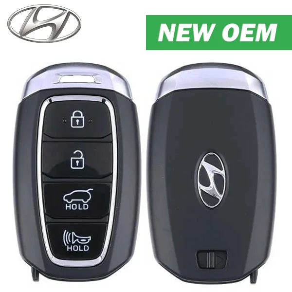 2019-2020 Hyundai Santa Fe / 4-Button Smart Key (OEM)