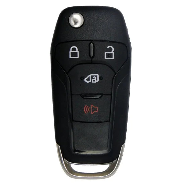 2019-2023 Ford Transit / 4-Button Flip Key (Aftermarket)