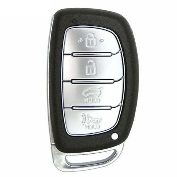 2019-2021 Hyundai Tucson / 4-Button Smart Key / PN: 95440-D3510 / FCC ID: TQ8-FOB-4F11 (Aftermarket) RSK-HY-D3510-AFT
