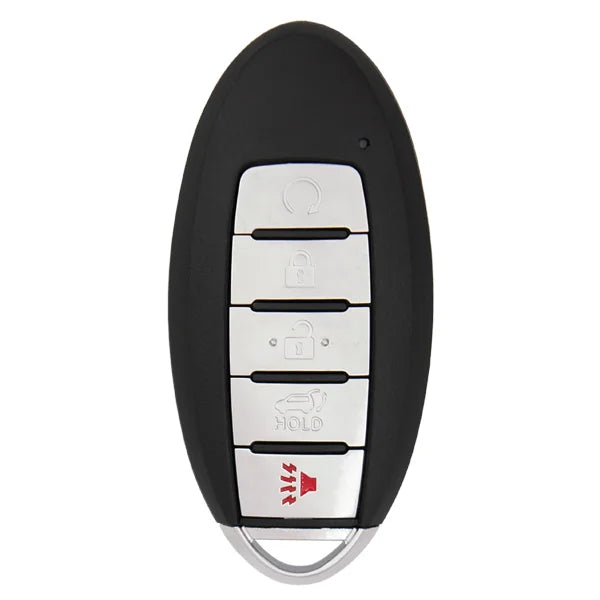2019-2021 Nissan Rogue / 5-Button Smart Key (Aftermarket)