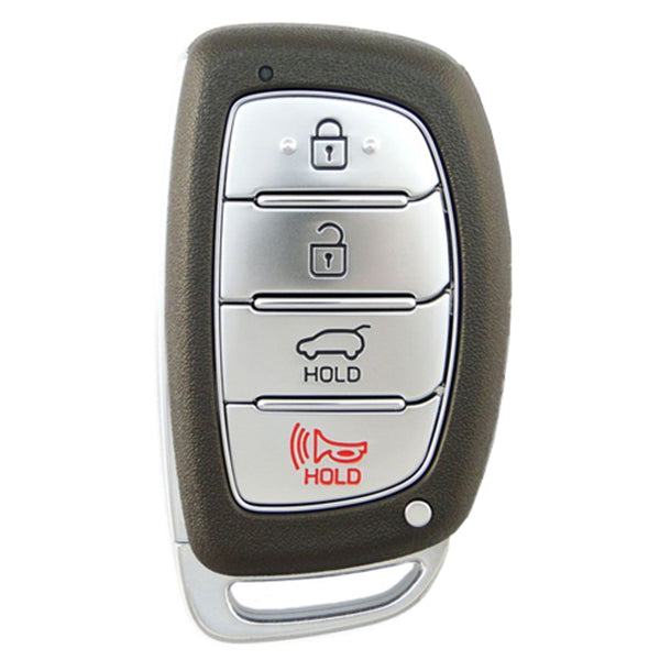 2020-2021 Hyundai Ioniq / 4-Button Smart Key / PN: 95440-G2500 / FCC ID: TQ8-FOB-4F11 (AE PE) (Aftermarket)