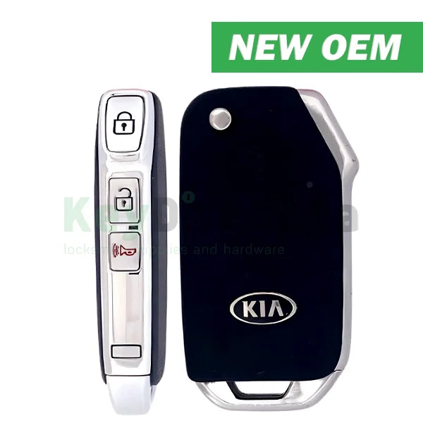 2021-2023 Kia Sorento / 3-Button Flip Key (OEM)