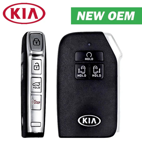 2022 Kia Carnival / 7-Button Smart Key (OEM)