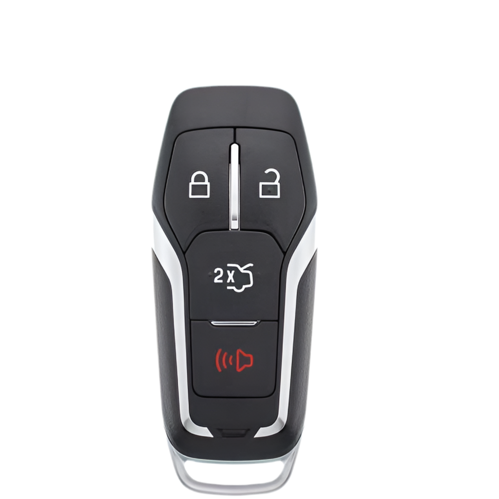 2015-2017 Ford / 4-Button Smart Key (AFTERMARKET)