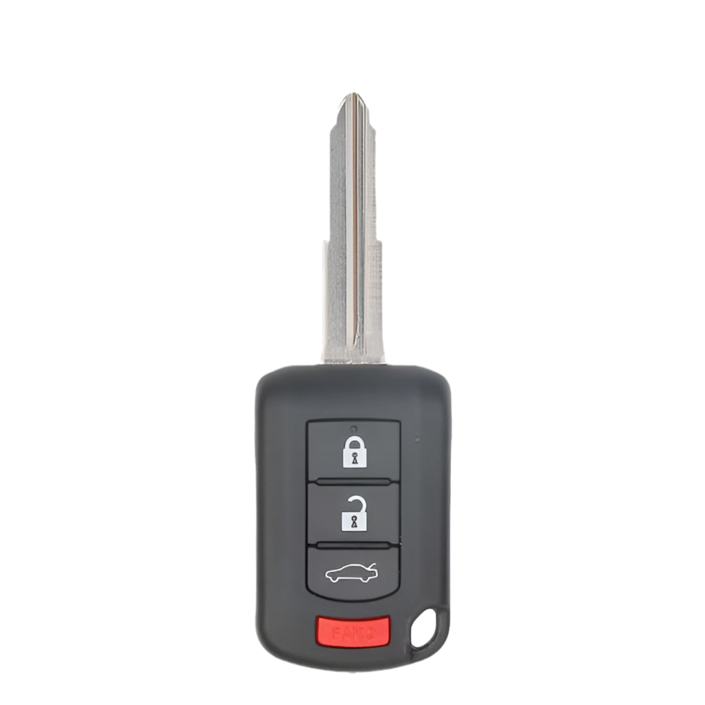 2016-2017 Mitsubishi Outlander Lancer / 4-Button (AFTERMARKET)