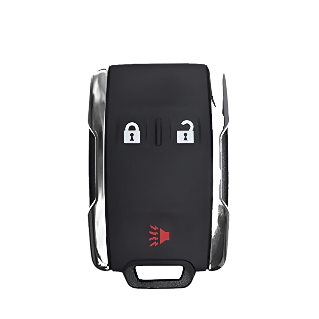 2014-2019 Chevrolet / GMC / 3-Button Keyless Entry Remote (Aftermarket)