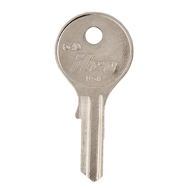 Key Blank 64D