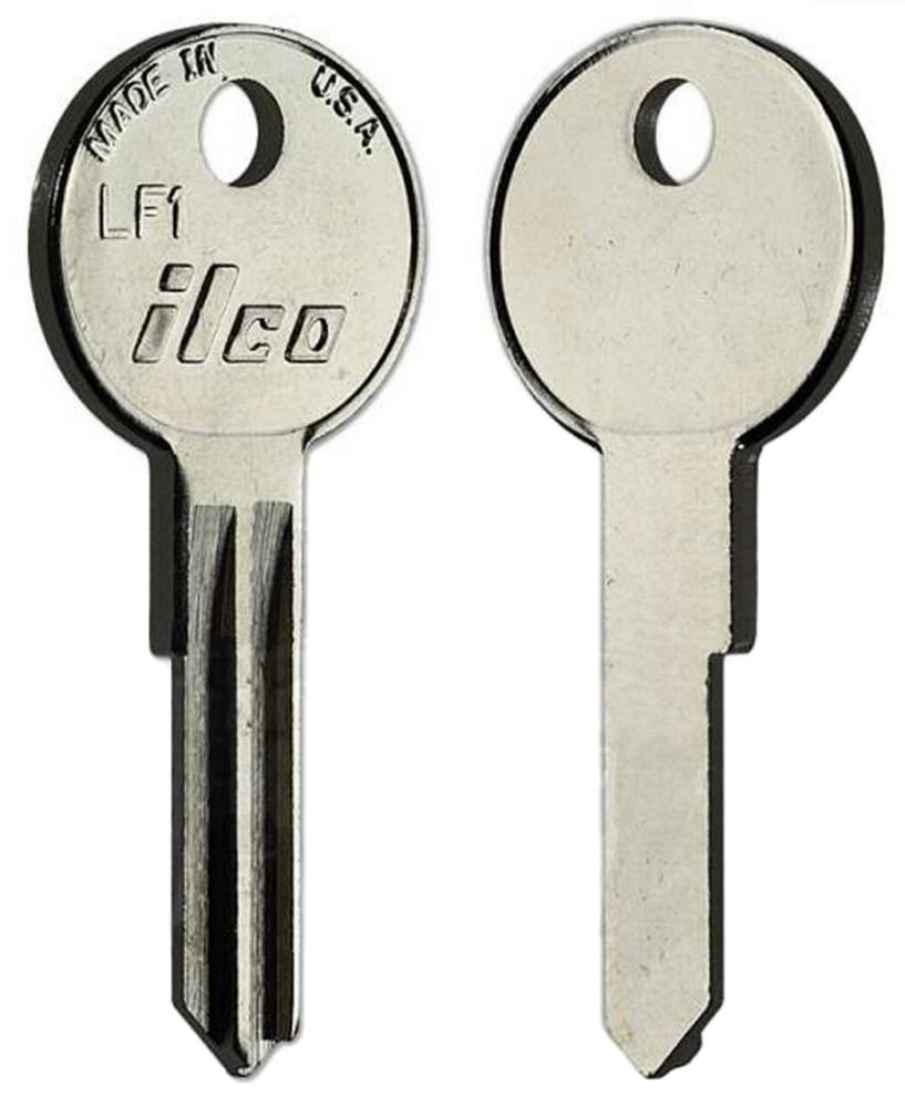Key Blank LF1
